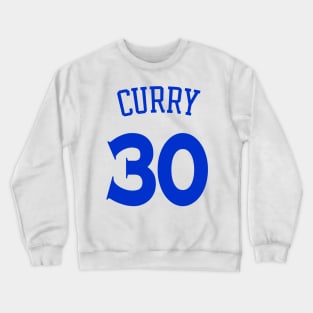 Curry Crewneck Sweatshirt